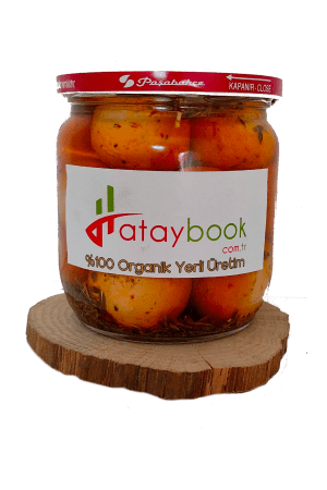 Hatay Sürk Peyniri 500gr Acılı