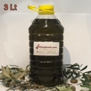 Zeytinyağı (3 Litre )