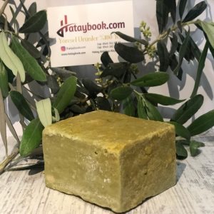 Hatay Gar Sabunu 1 Adet %80 Defne
