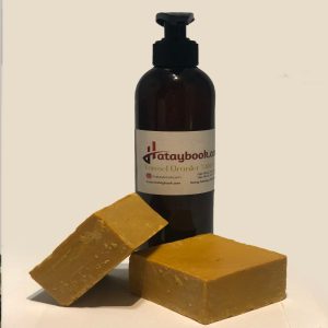 Sıvı Bıttım Sabunu 350ml