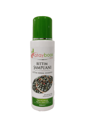 BITTIM ŞAMPUANI 400ML