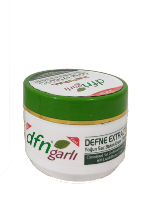 Dfn Garlı Defneli Saç Bakım Kremi