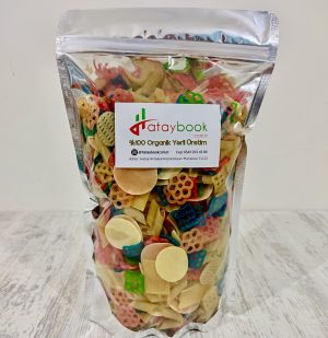 Sihirli Cips Mix Renkli 500 Gr