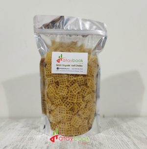 Sihirli Cips Kare 500 Gr (Sade)