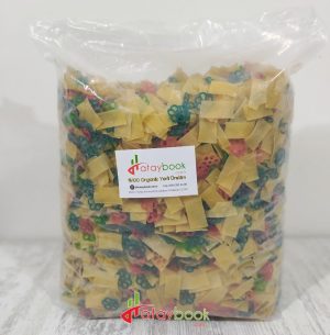 Toptan Suriye Cipsi Renkli 4 KG Sihirli Cips
