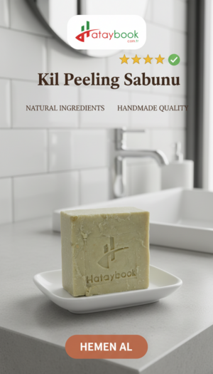 Kil Sabunu 1 Adet 130gr