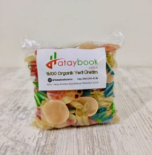 Sihirli Cips Mix Renkli 250 Gr