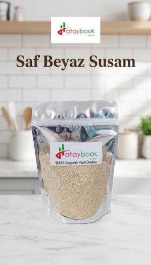 Beyaz Susam 200gr