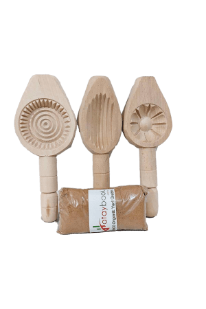 Kömbe Baharatı 100Gr +3 Kalıp