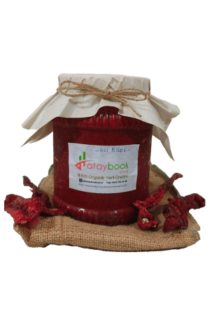 Acı Biber Salçası 1 Kg