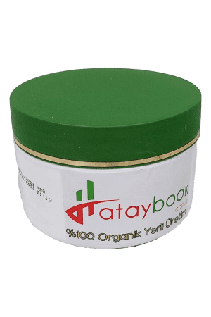 Doğal Bıttım Kremi (Saç Kremi)