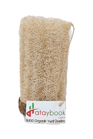 Doğal Kabak Lifi / Kese