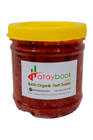 Domates Salçası 1 Kg