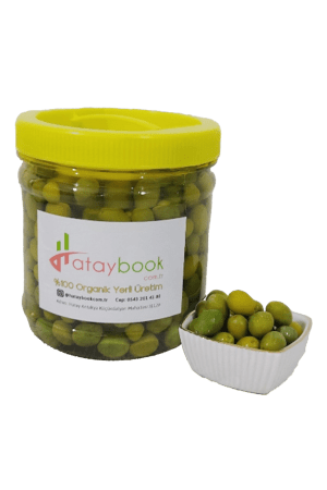 Halhali Zeytin 1kg