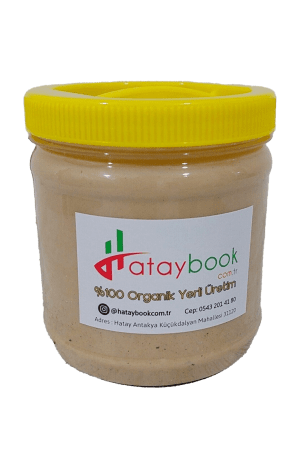 Doğal Tahin Katkısız 1Kg