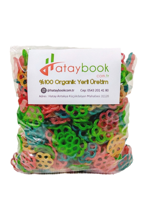 Renkli Papatya 250 Gr