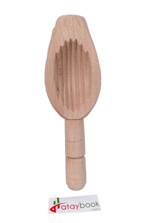 Kerebiç Kömbe Kalıbı 1 Adet (Yaprak)