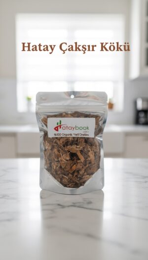 Çakşır Otu Kökü 75gr