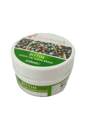 Bıttım Yoğun Saç Bakım Kremi