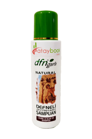 Dfn Garlı Defneli Zeytinyağlı Şampuan