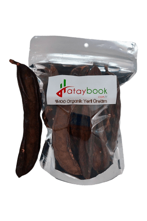 Keçiboynuzu Harnup Meyve Kurusu 200gr