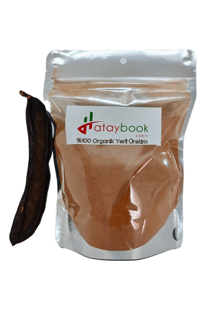 Keçiboynuzu Harnup Tozu 250gr