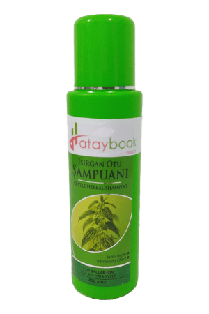 Bitkisel Isırgan Otu Şampuanı