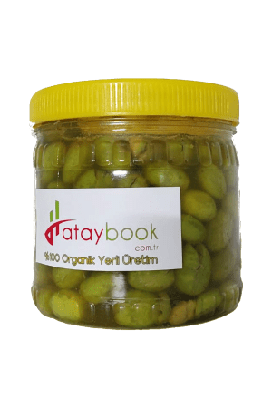 Taş Kırma Zeytin 900gr Çizik Zeytin