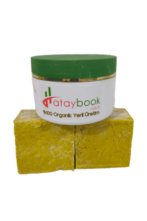 Bıttım Kremi  + 2 Adet Siirt Bıttım Sabunu