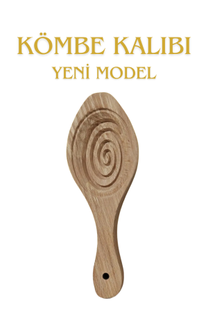 Yaprak Kerebiç Kalıbı 1 Adet (Yeni)