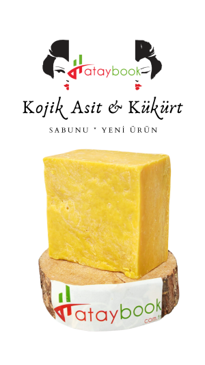 Kojiso Kojik Asit Kükürtlü 1 Adet