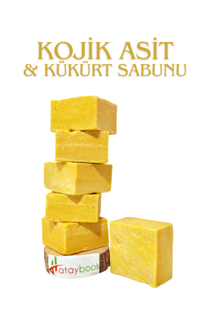 Kojiso Kojik Asit Kükürtlü 6 Adet 900gr