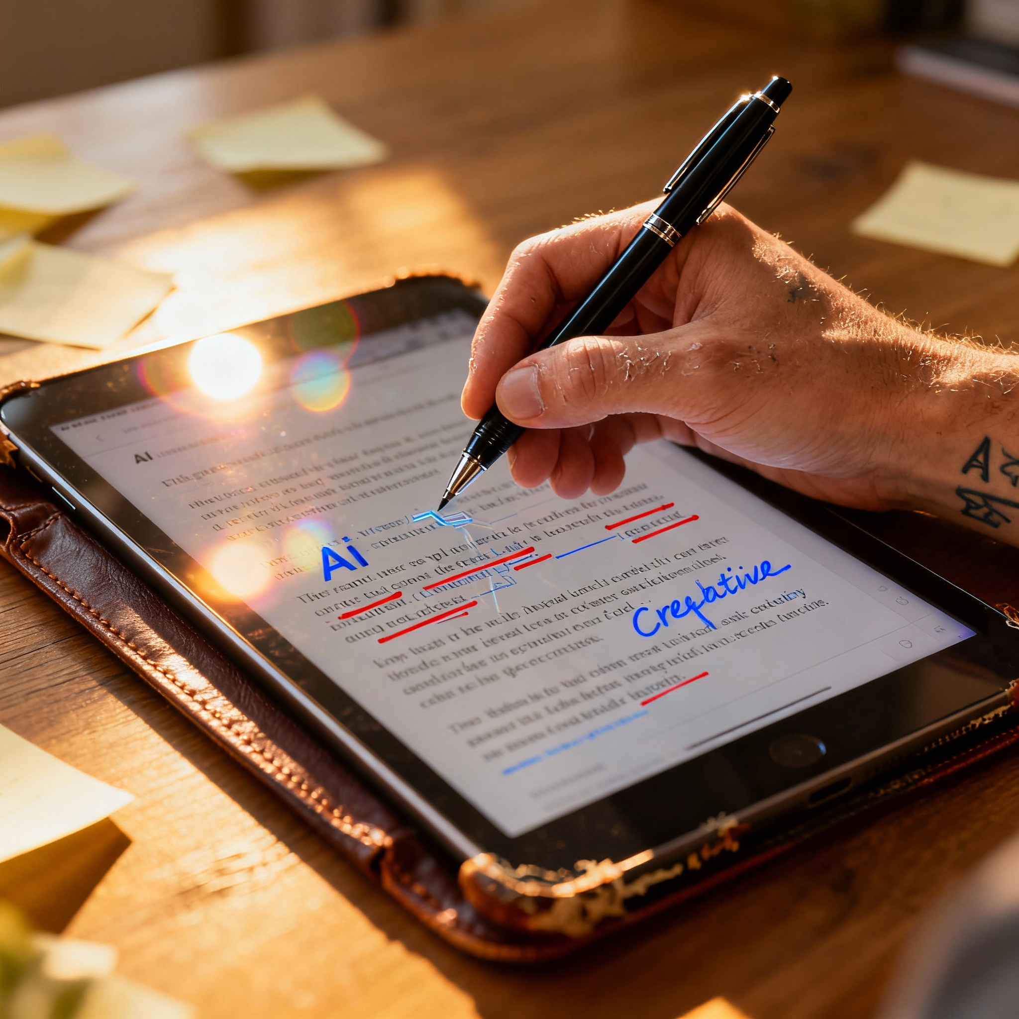 Sustainable Content Quality with AI