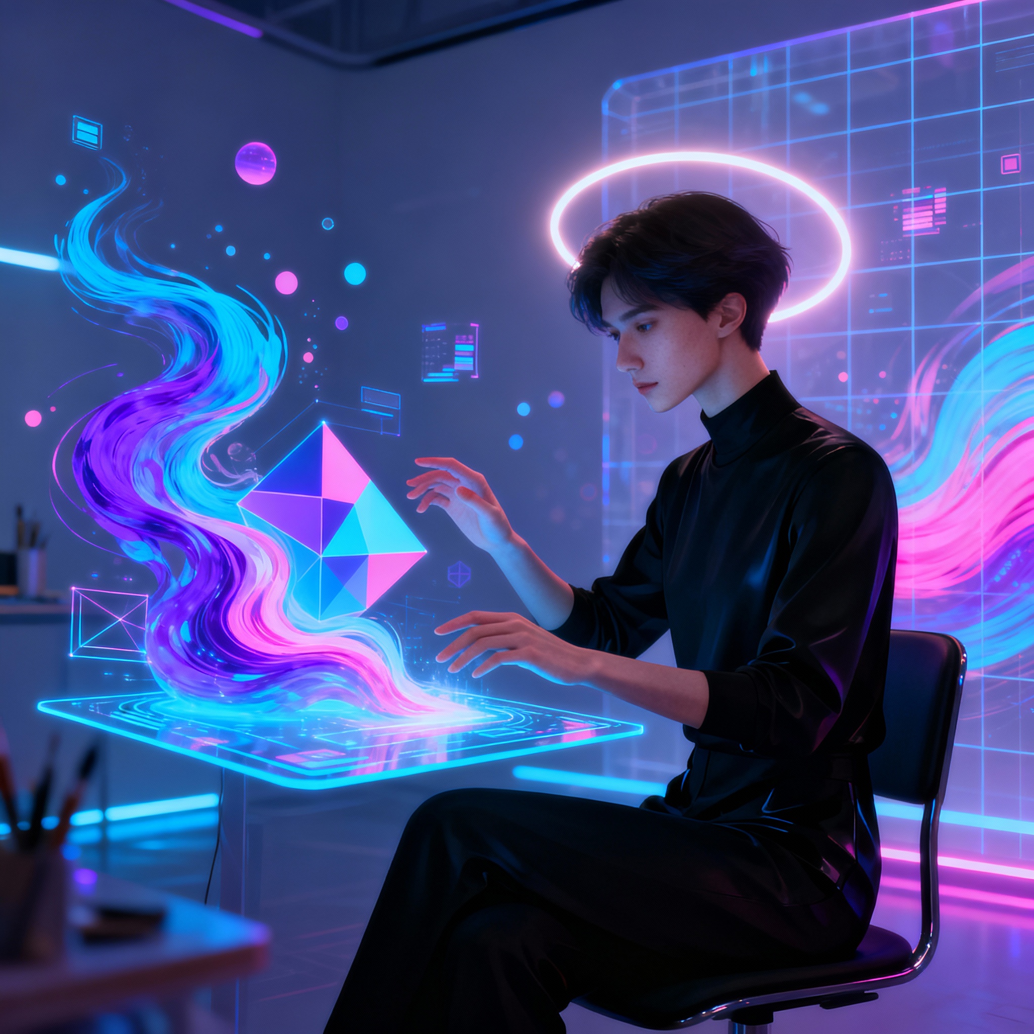 Unlocking Creativity: Your Ultimate Beginner's Guide to AI Art