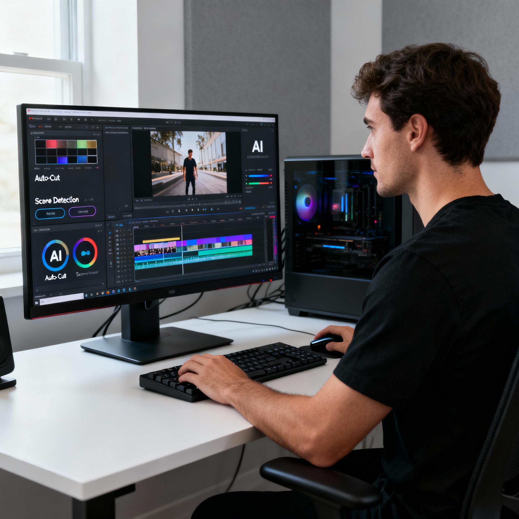 How to Make Professional Videos with AI Video Generators