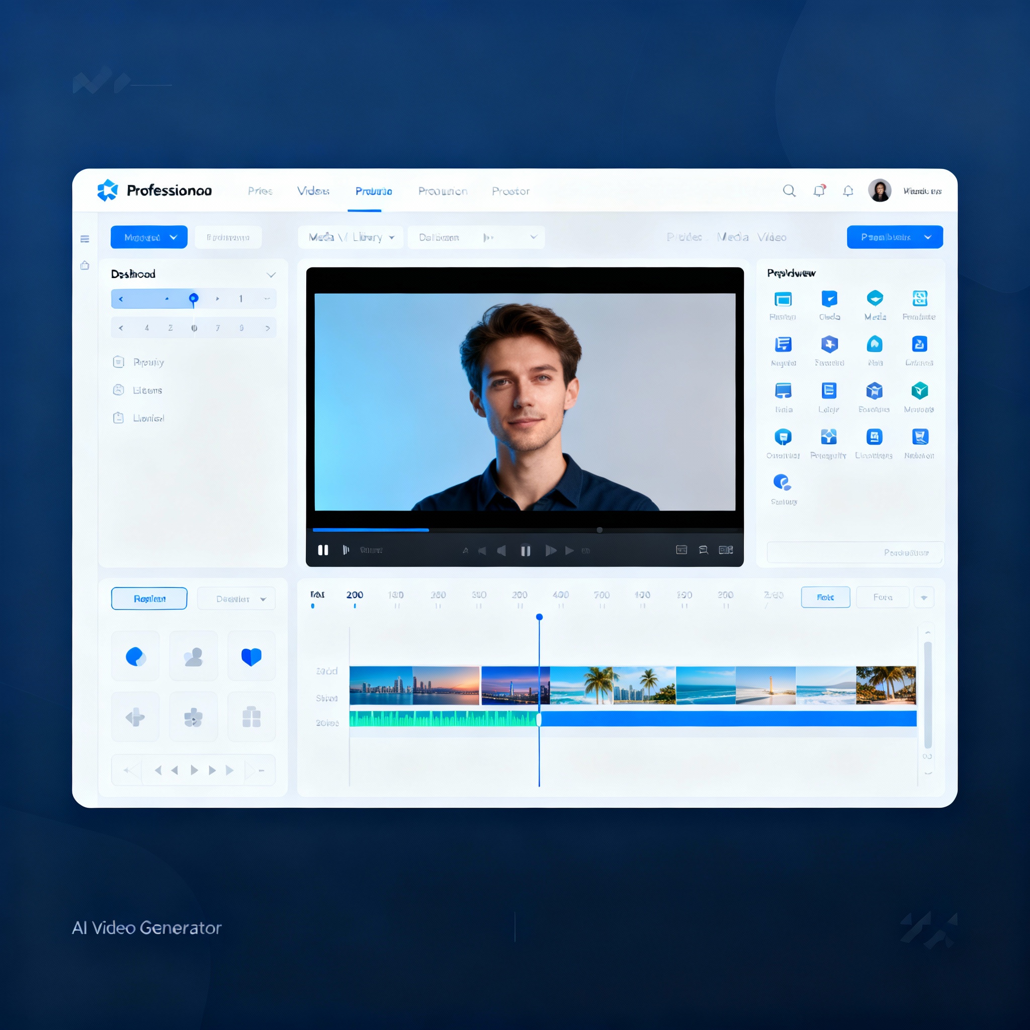 Unlock Your Creativity: How to Craft Professional Videos with an AI Video Generator