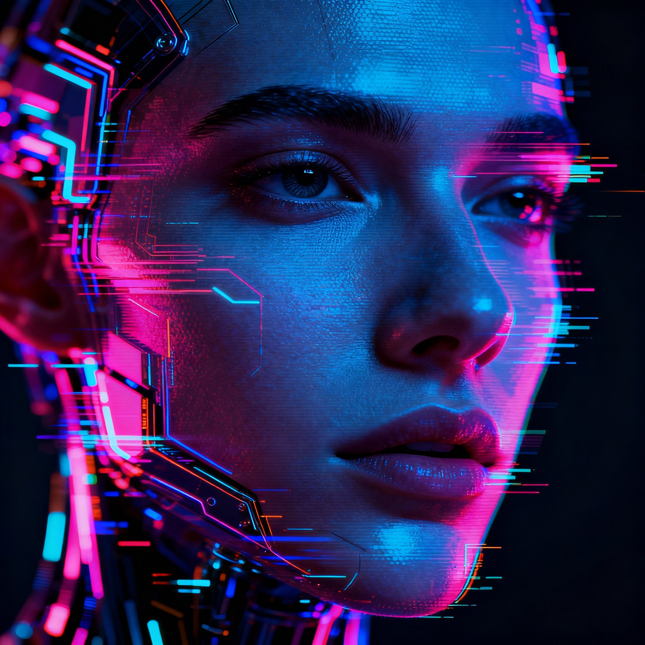 How to Identify AI-Generated Photos?