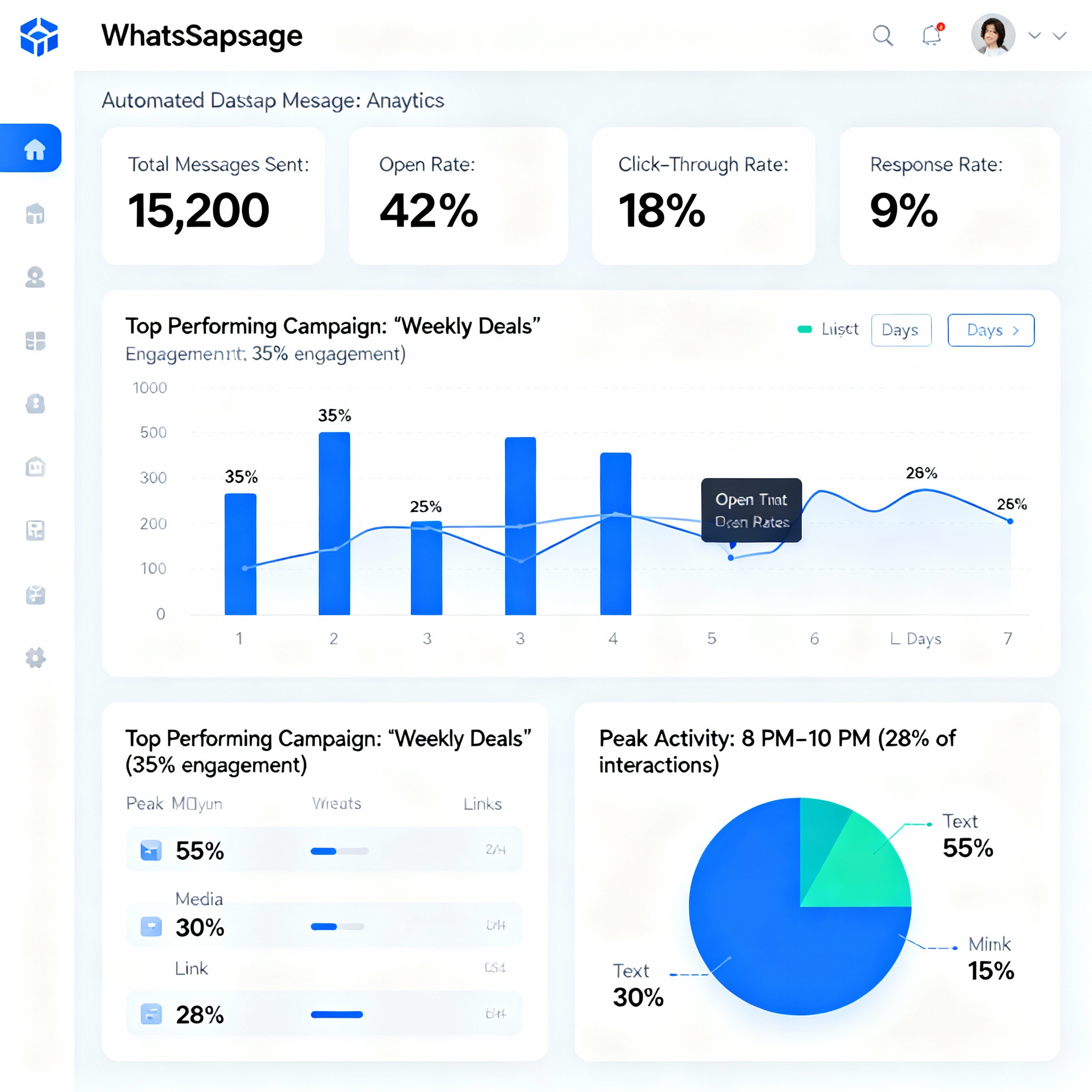 ChatGPT WhatsApp Optimization