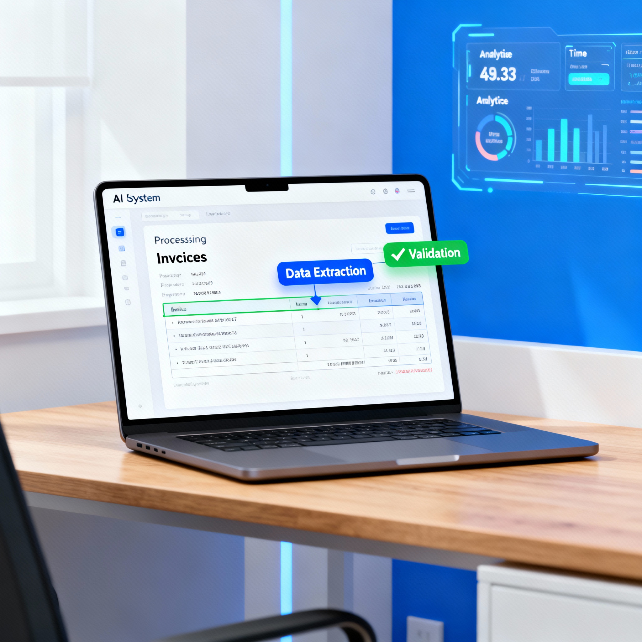 Discover the Game-Changing Benefits of AI-Powered Invoice Recognition in Accounting