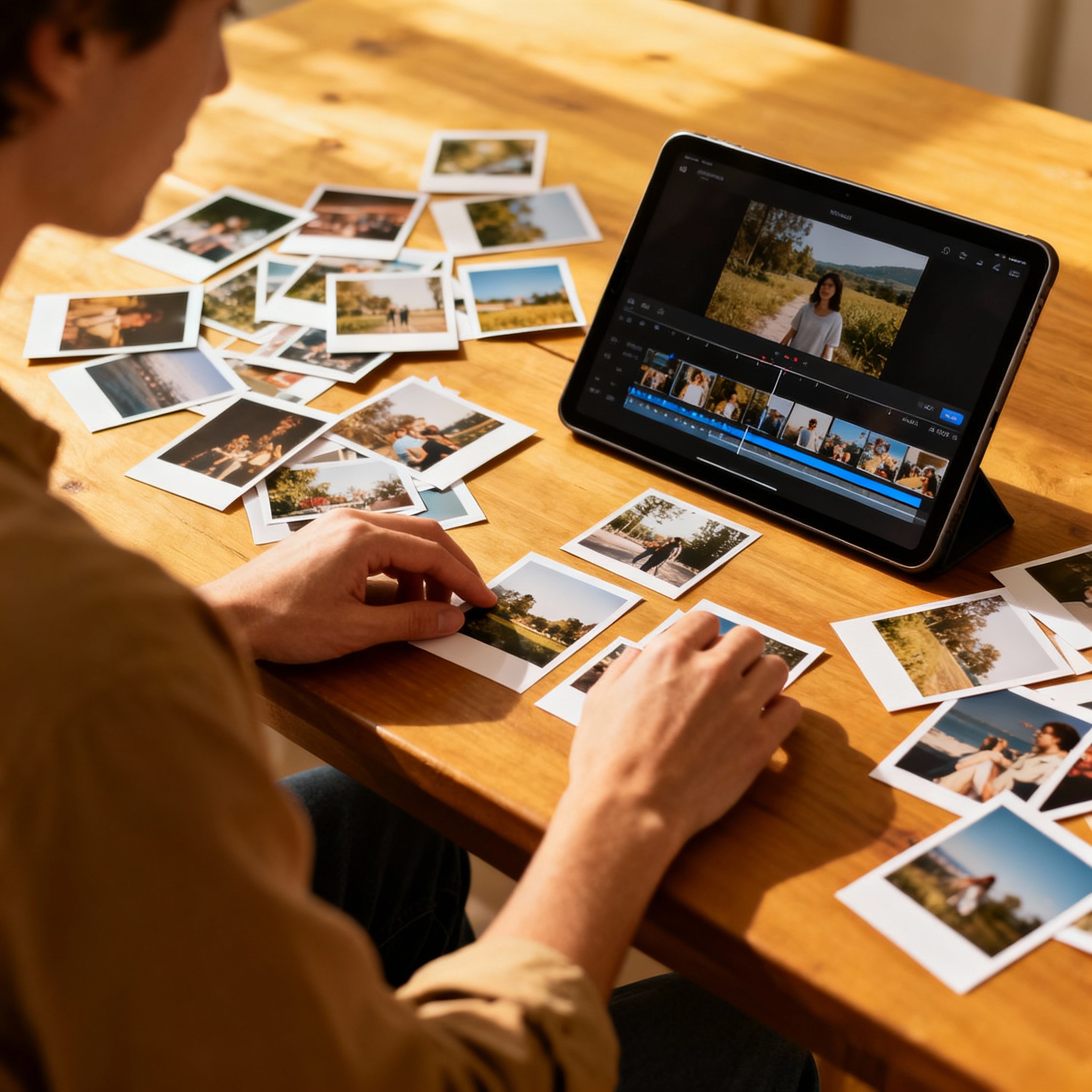 Easy Ways to Turn Photos Into Videos