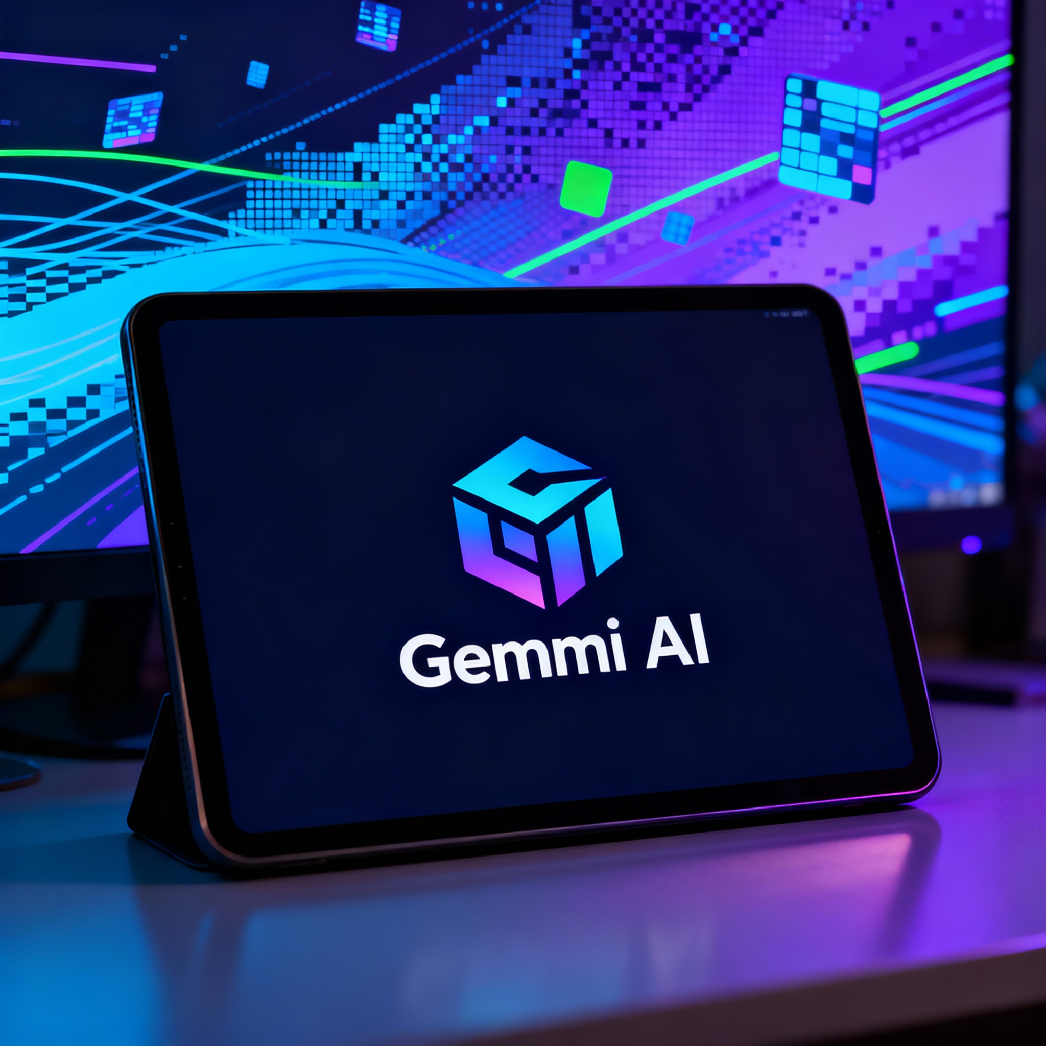 AI Image Generation with Gemini