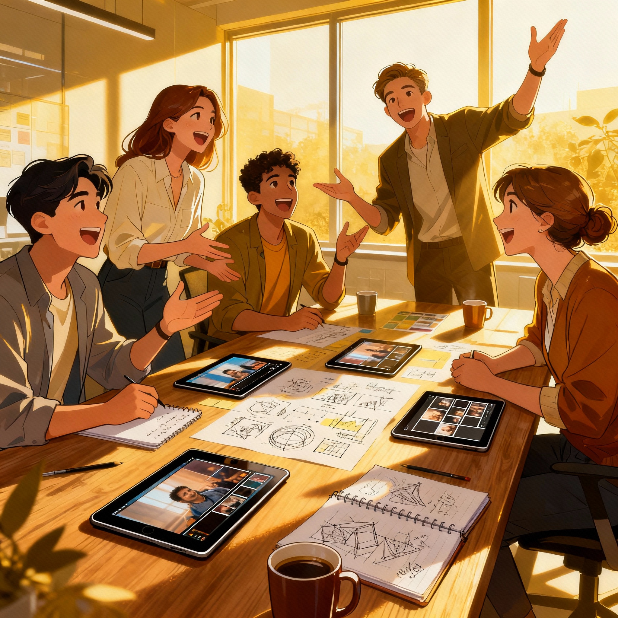 Winning Marketing Strategies: Transforming Images into Engaging Videos