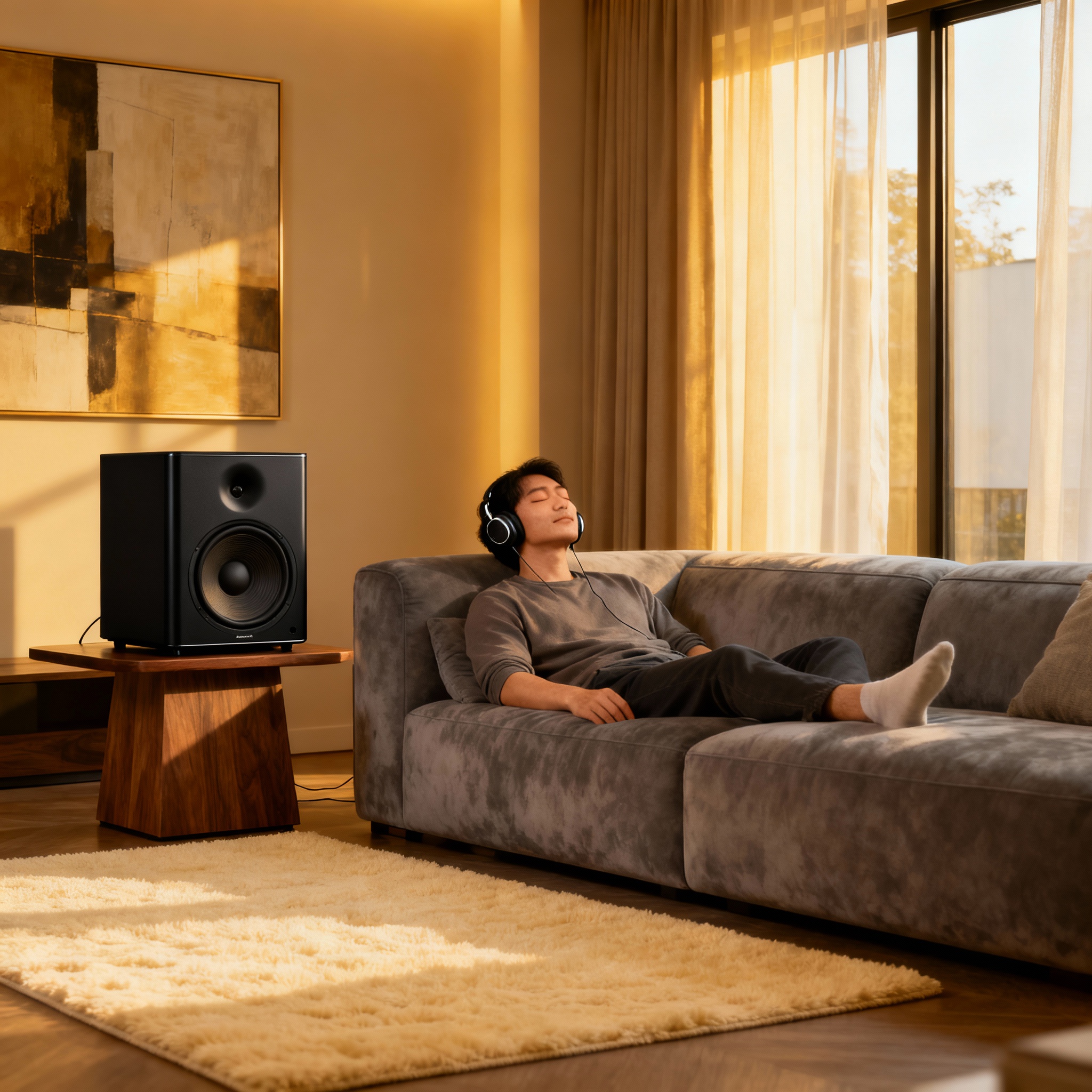Choosing Speakers for the Home
