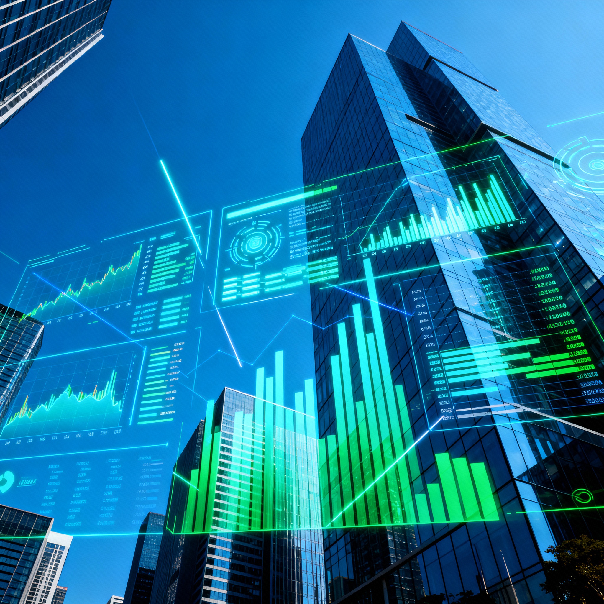 How AI Is Reshaping the Competitive Landscape for Businesses