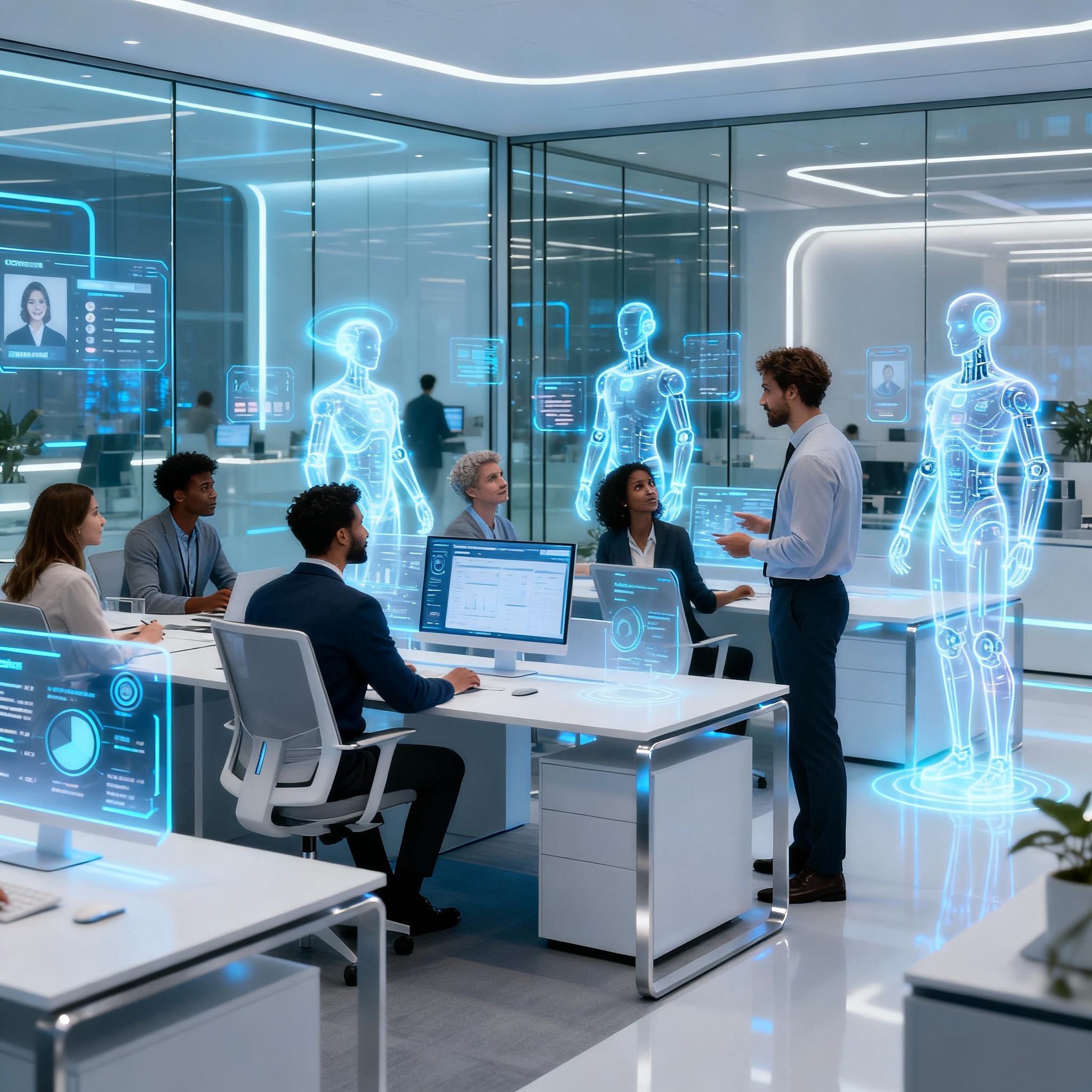 Transforming Customer Experience with Conversational AI