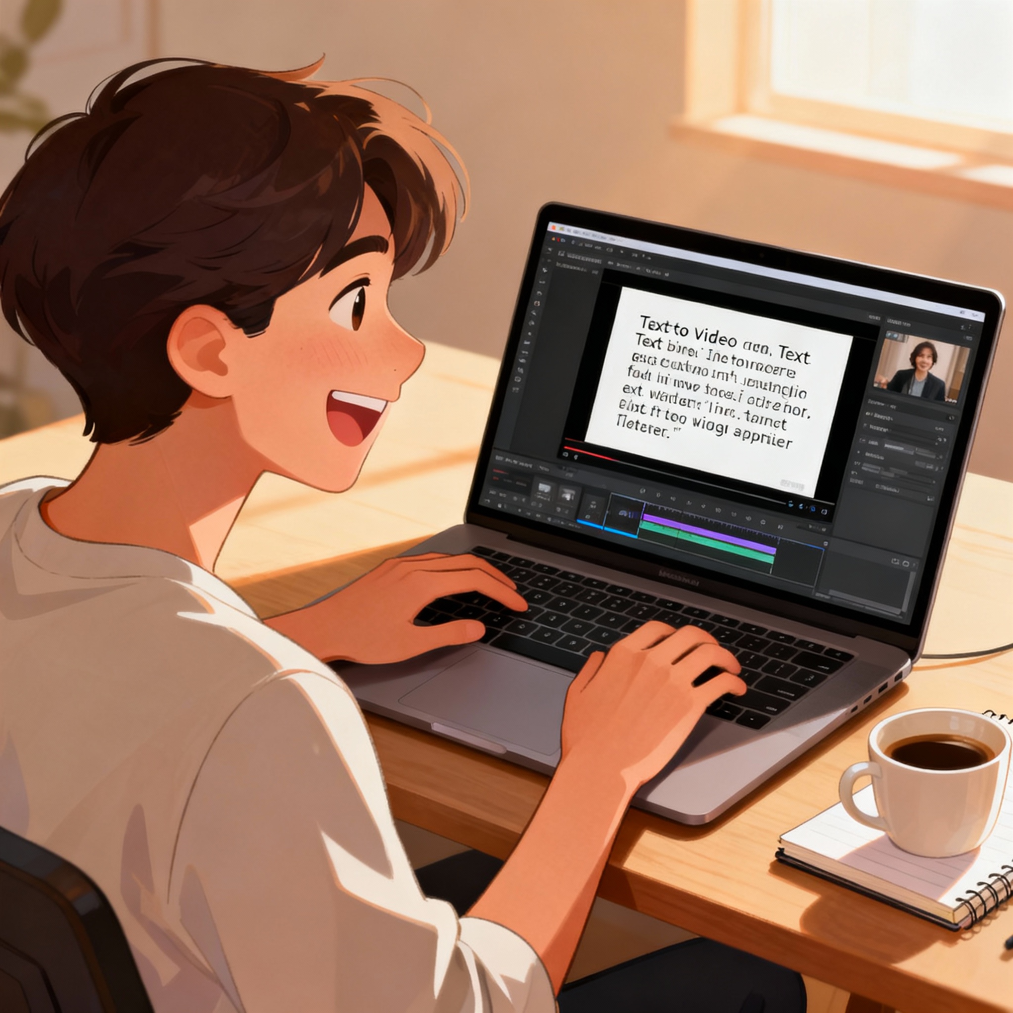 Transform Text into Video: 5 Quick and Easy Steps