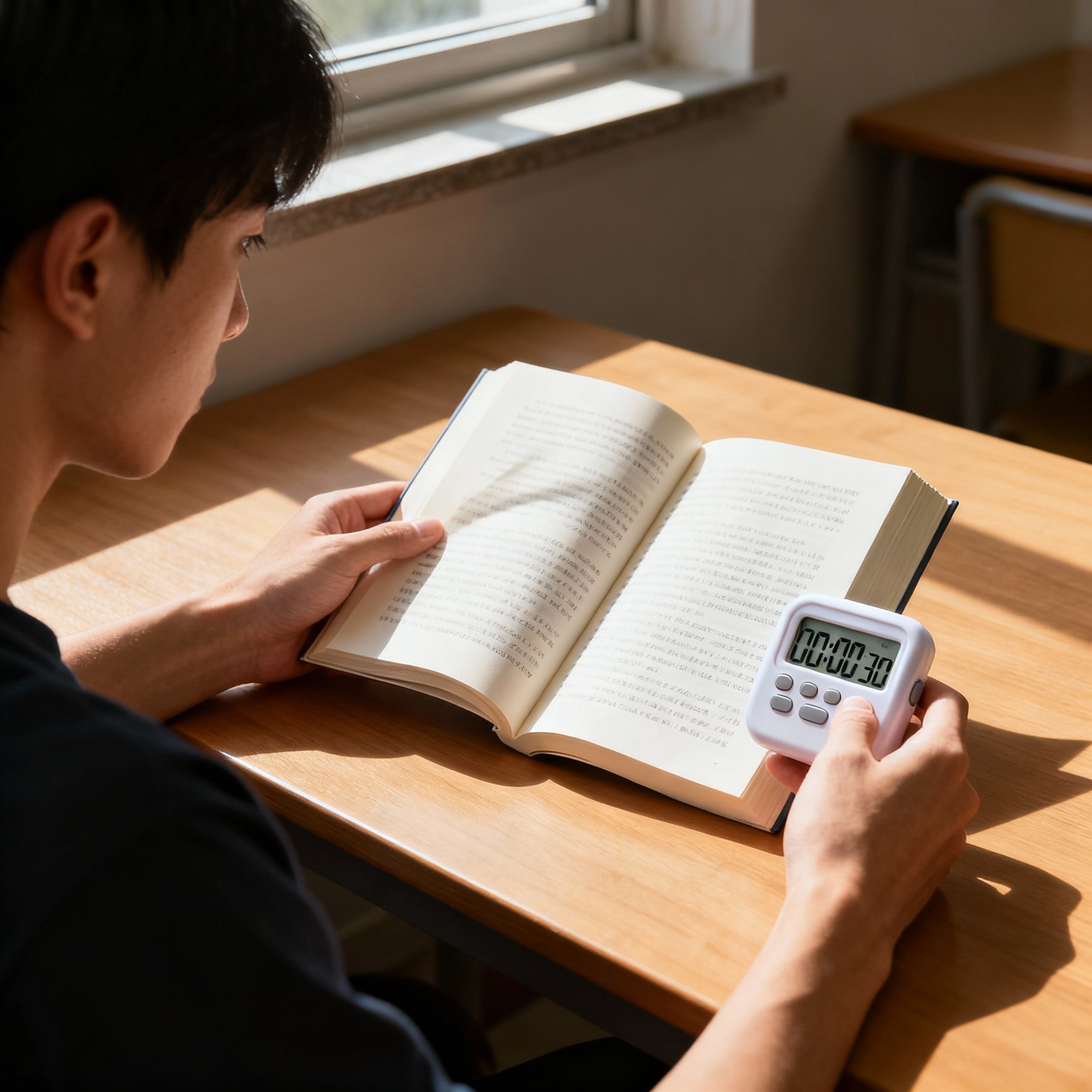 Practicing for Faster Voice Reading - Hataybook