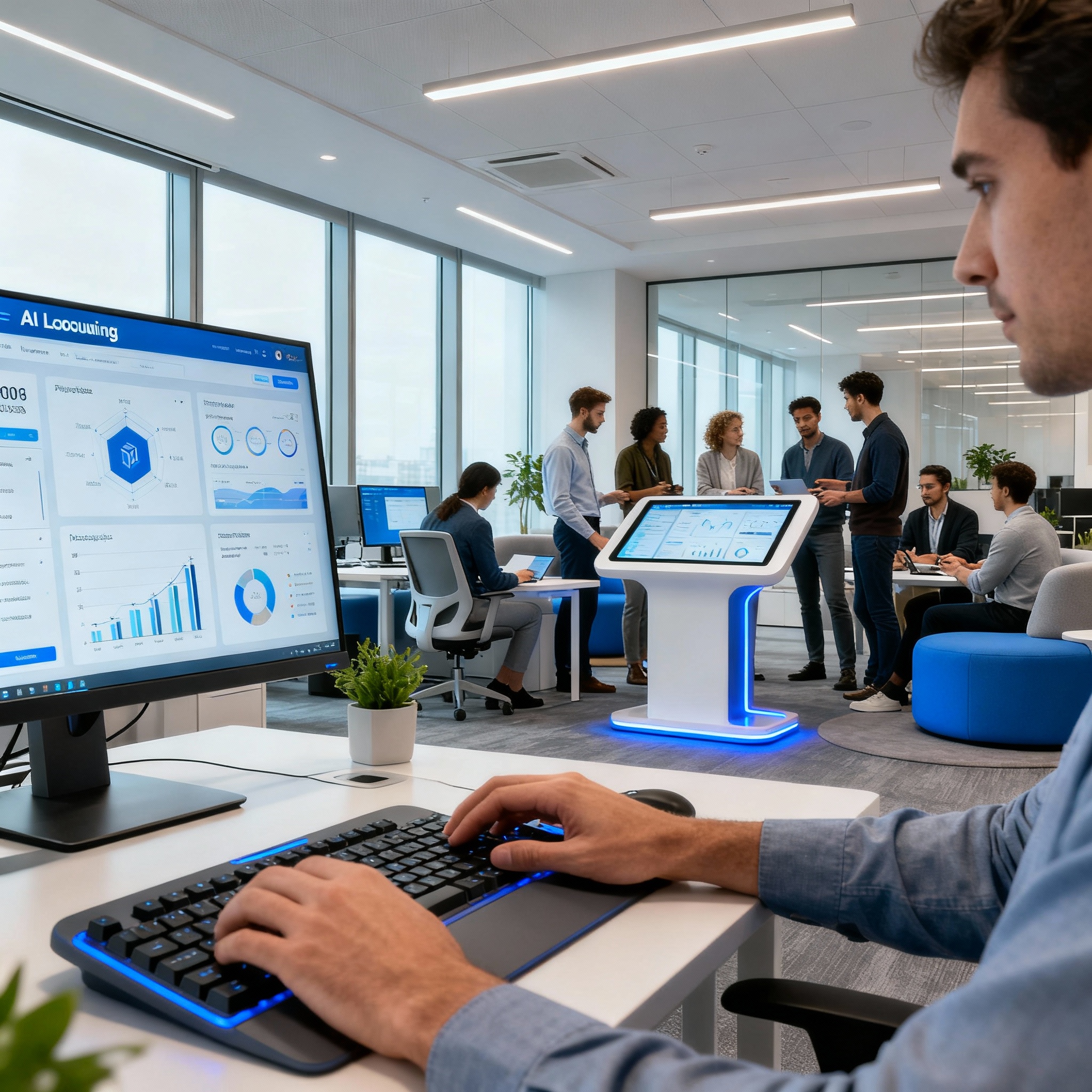 Boosting Accounting Efficiency with AI