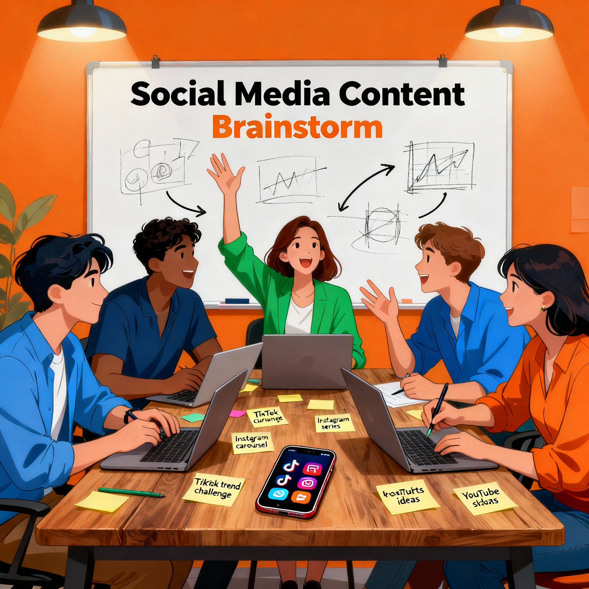 10 Proven Strategies for Creating Social Media Content That Works