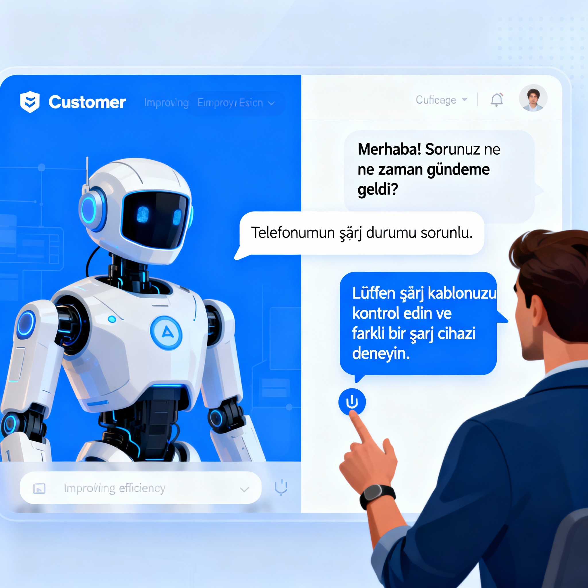 Supercharge Your Customer Support with AI Chatbots